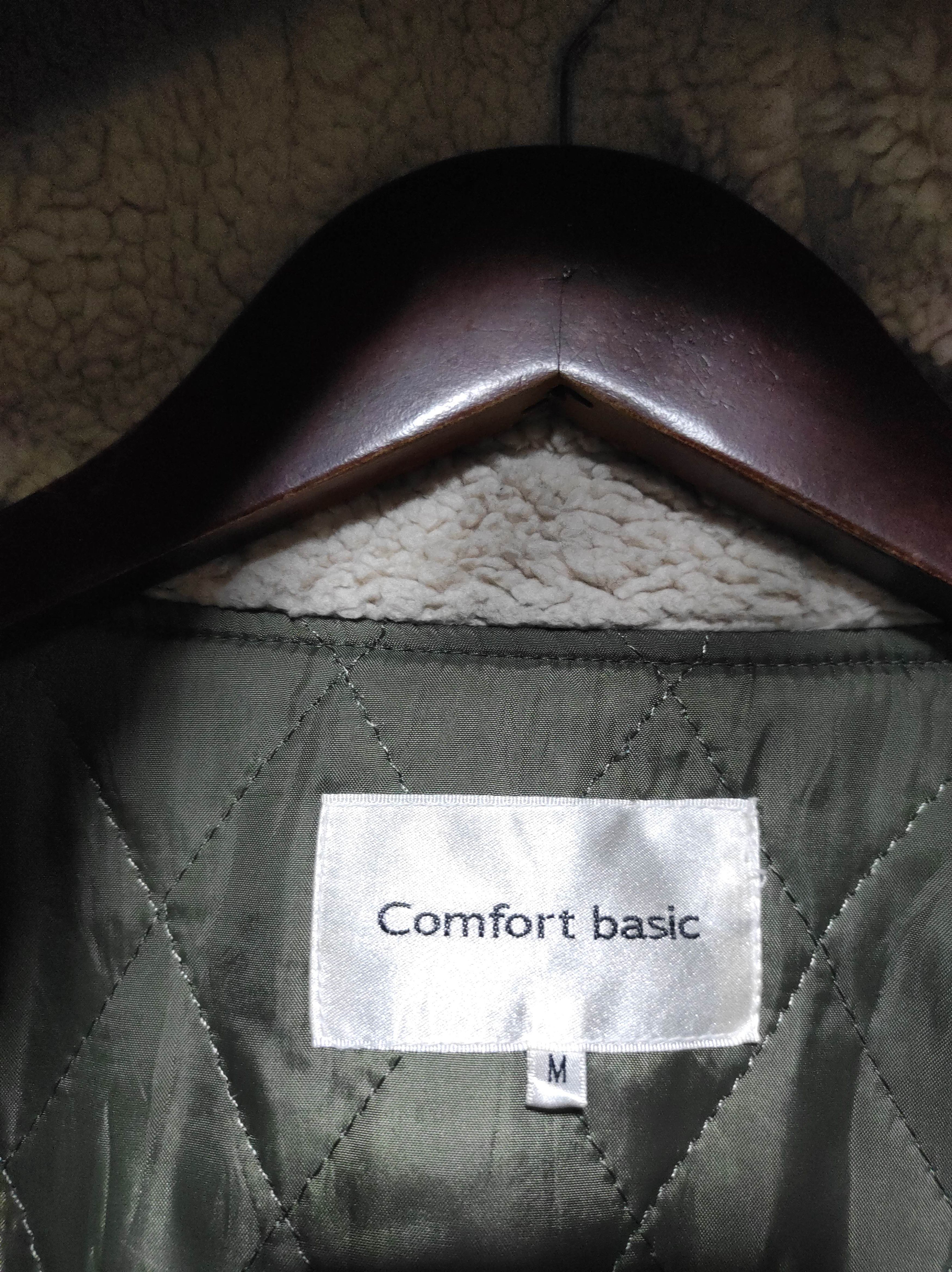 If Six Was Nine Comfort Basic Fur Parka Hoodie jacket LGB style Size US M / EU 48-50 / 2 - 8 Thumbnail