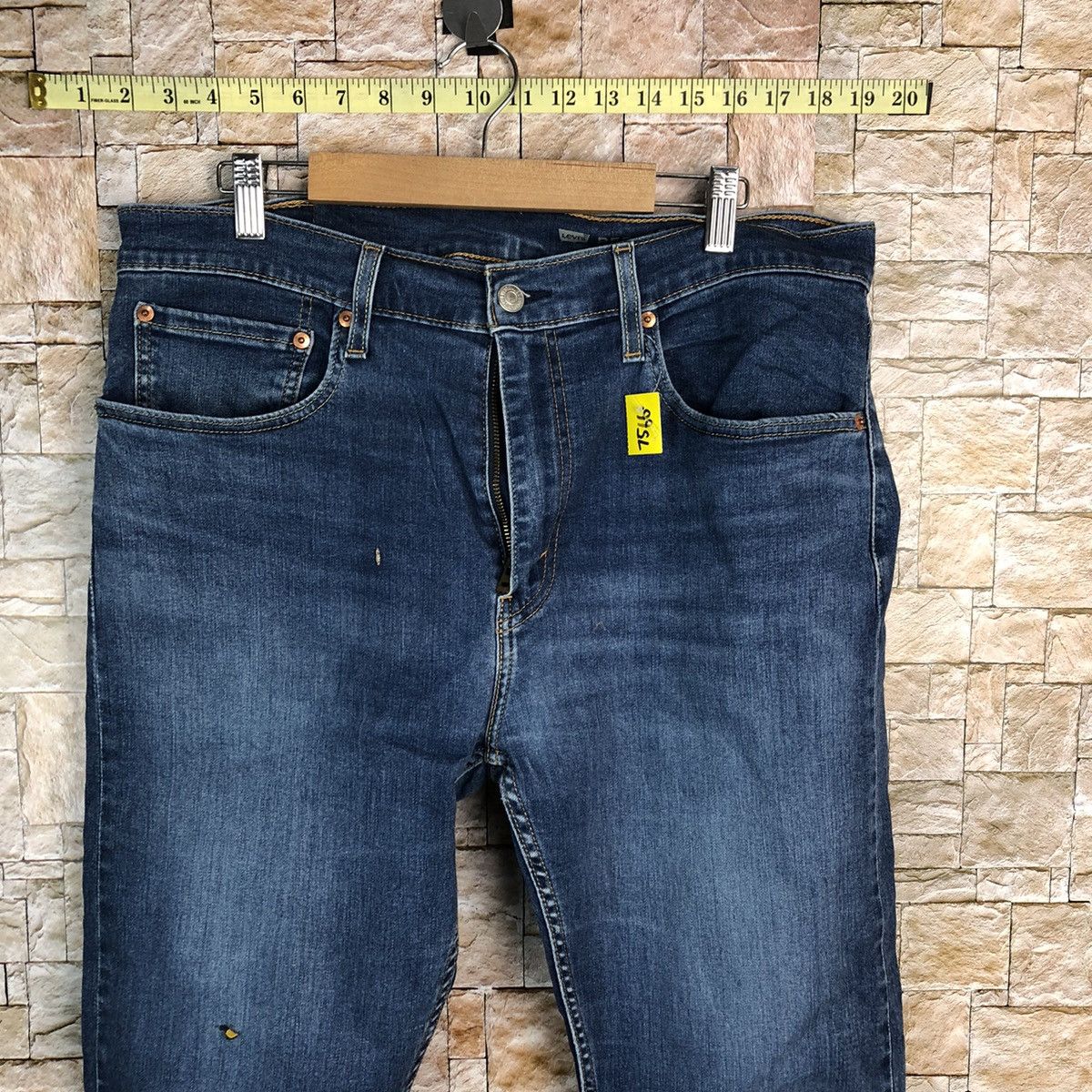 512 Levis Blue denim Jeans #7566