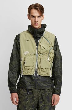 Nikelab gilet sale