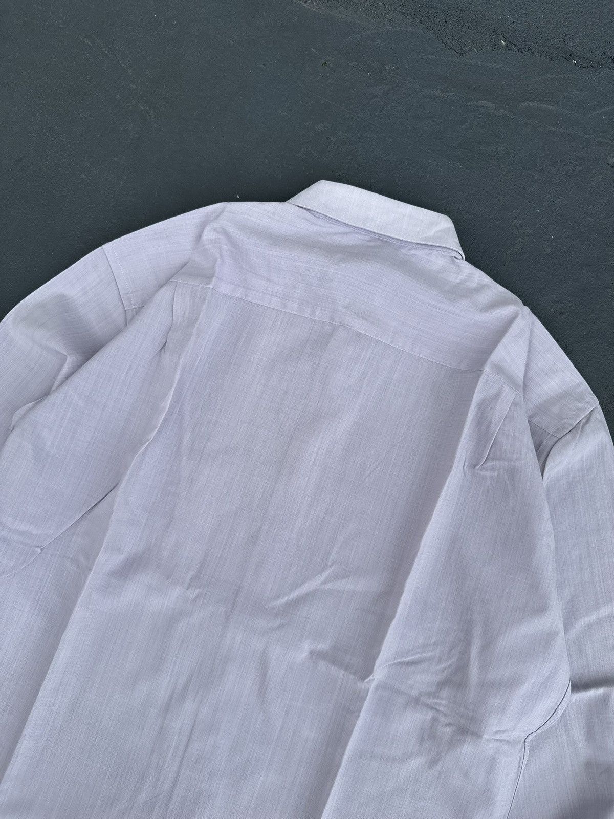 Givenchy Vintage Givenchy Button up Shirt "Goldentex" Size US L / EU 52-54 / 3 - 8 Thumbnail