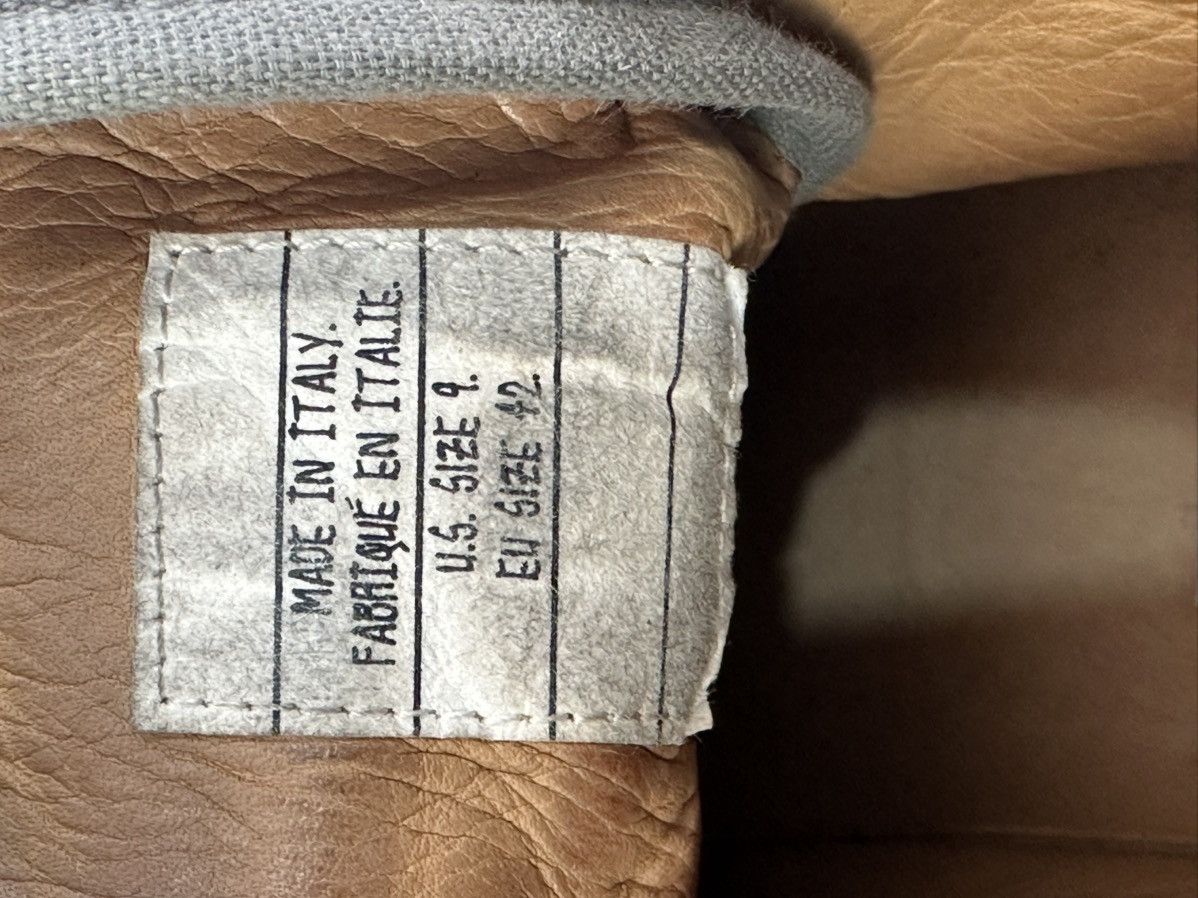 Thom Browne THOM BROWNE DONEGAL TWEED COLLEGIATE HIGH TOP SIZE 9 Size US 9 / EU 42 - 10 Thumbnail