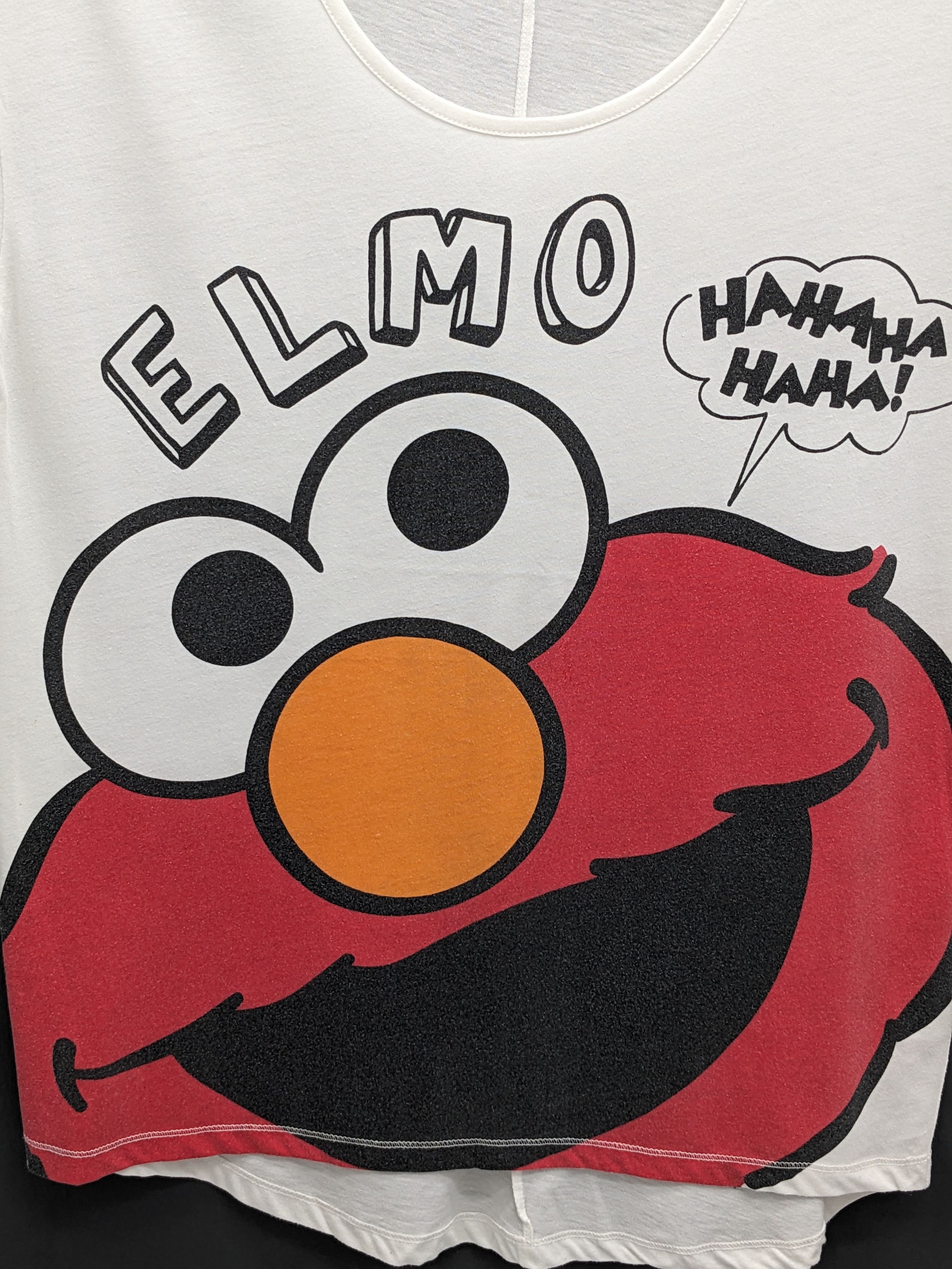 Cartoon Network ELMO SESAME STREET CARTOON NETWORK Size US M / EU 48-50 / 2 - 3 Thumbnail