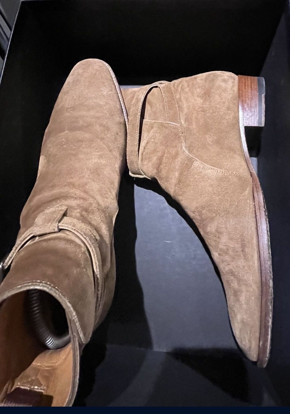 Saint Laurent Paris Saint Laurent Jodphur Size US 8 / EU 41 - 2 Thumbnail