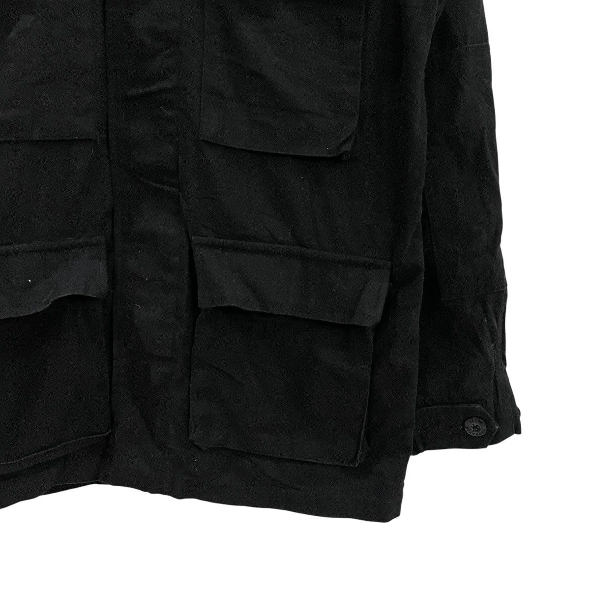 Japanese Brand Vintage ILL’s Standart Rangers Military Jacket Size US M / EU 48-50 / 2 - 4 Thumbnail