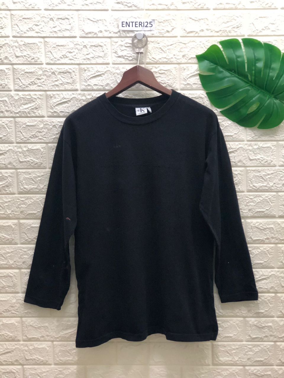 Calvin Klein Calvin Klein Jeans Pullover Medium Size Size US M / EU 48-50 / 2 - 1 Thumbnail