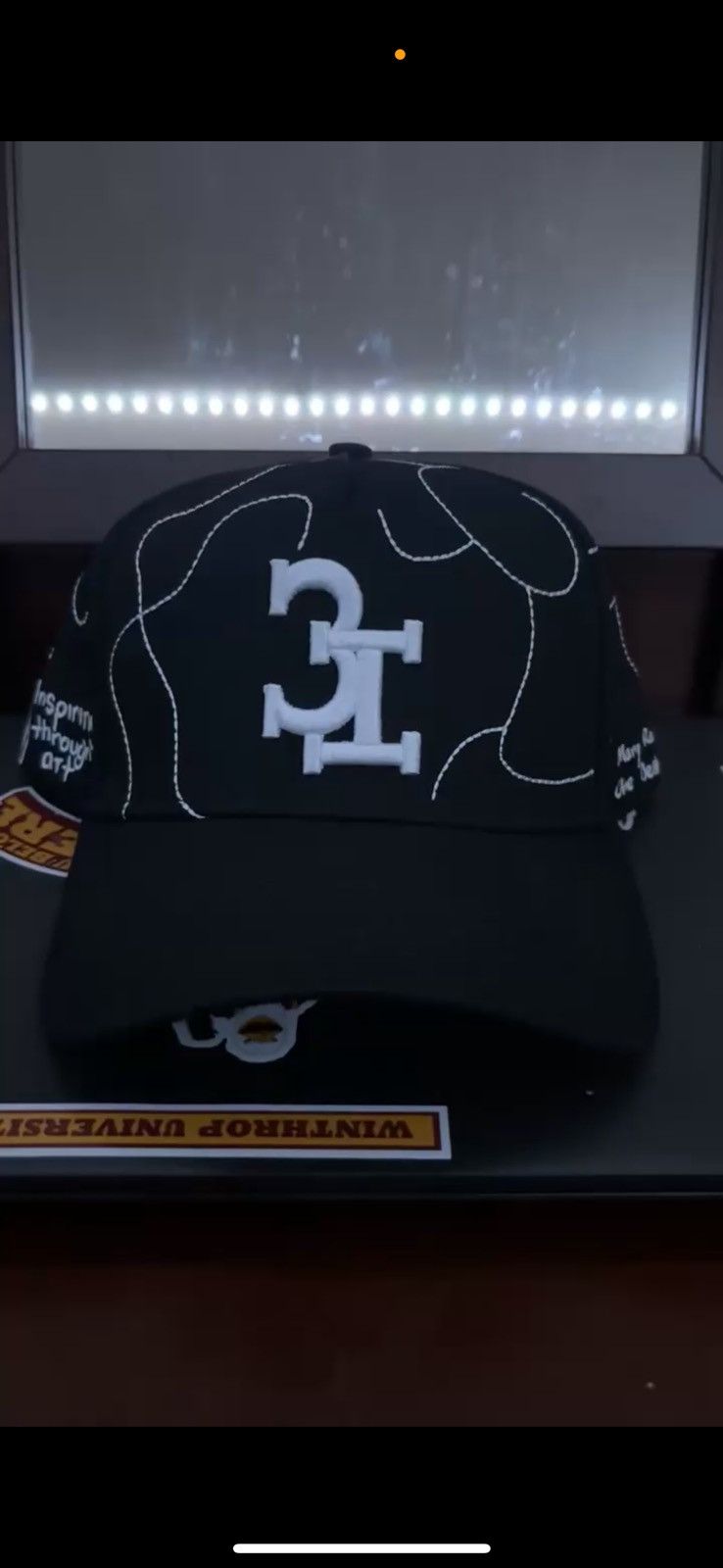 New Era × Other 3i Path Snapback Size ONE SIZE - 1 Thumbnail