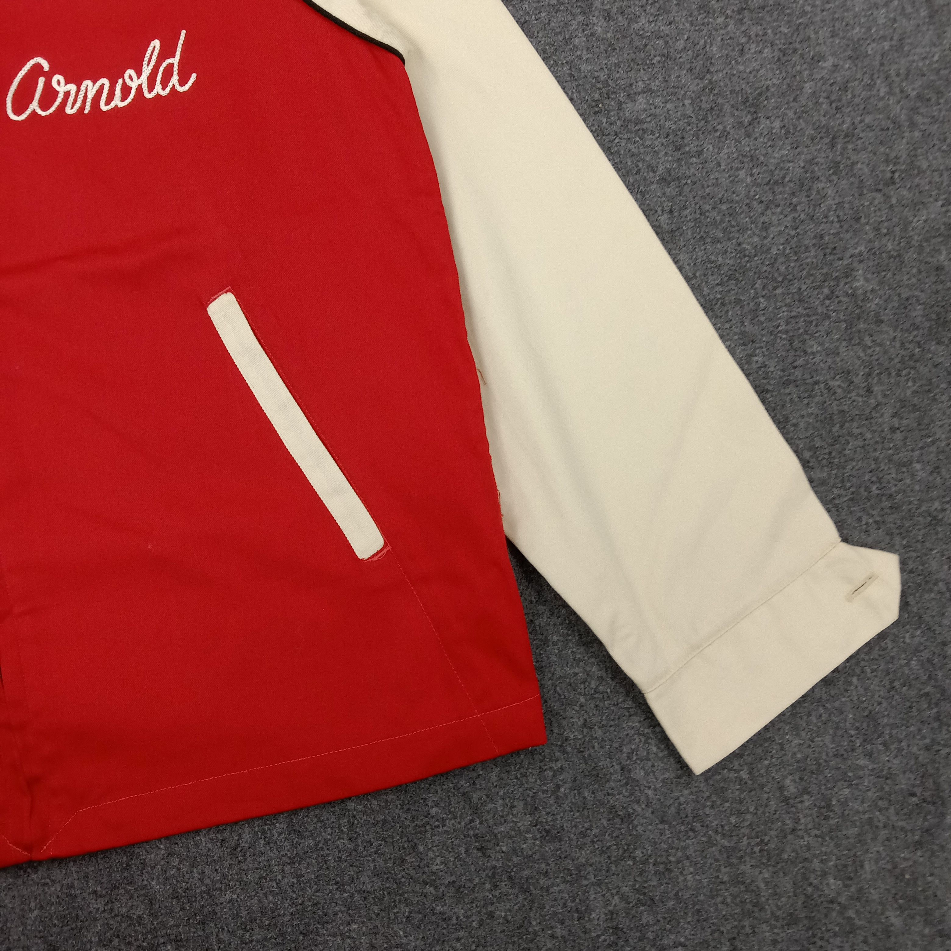 Sugar Cane × Vintage Sugar Cane Japanese Brand Varsity Jacket C229N24 Size US M / EU 48-50 / 2 - 2 Thumbnail