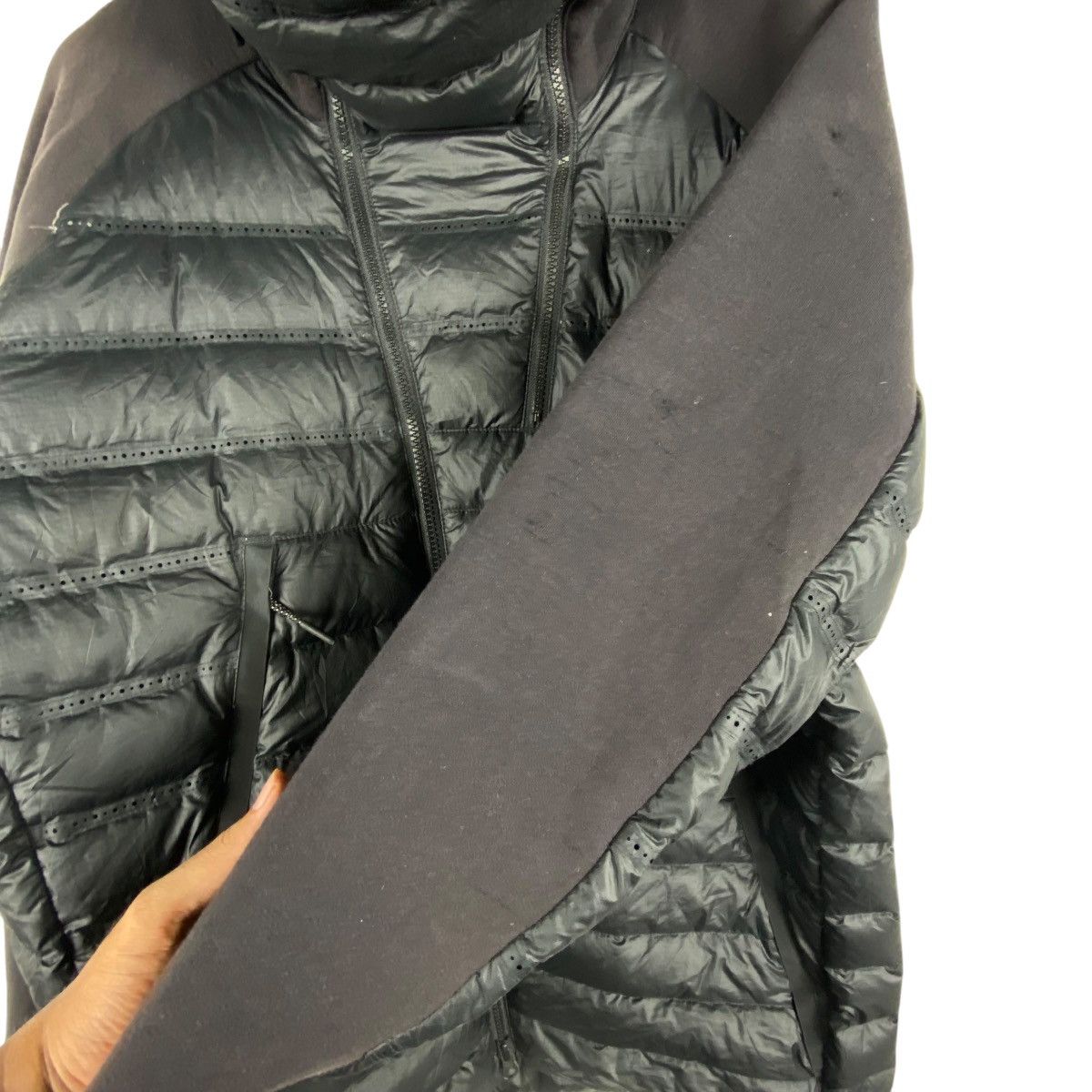 Nike Nike Tech Fleece Aeroloft 800 Down Jacket Size US XL / EU 56 / 4 - 7 Thumbnail