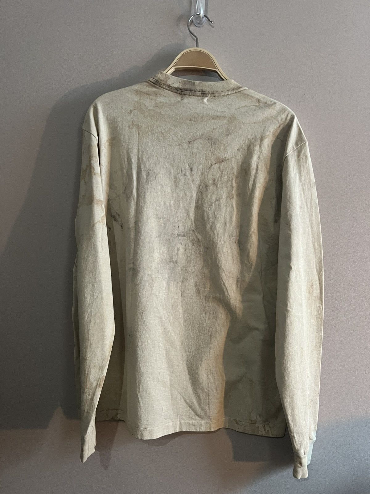 John Elliott John Elliott Tie-Dye University T-Shirt Size US XXL / EU 58 / 5 - 5 Thumbnail
