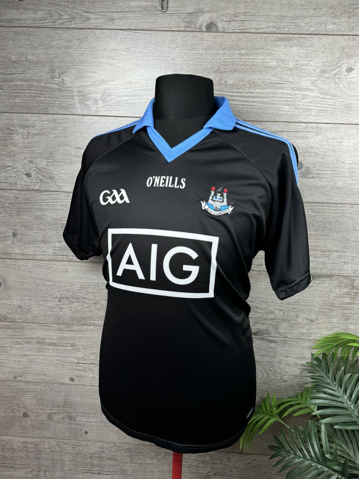 Other NWT O'Neills Soccer Jersey Men's XL Croke Park Classic Size US XL / EU 56 / 4 - 3 Thumbnail