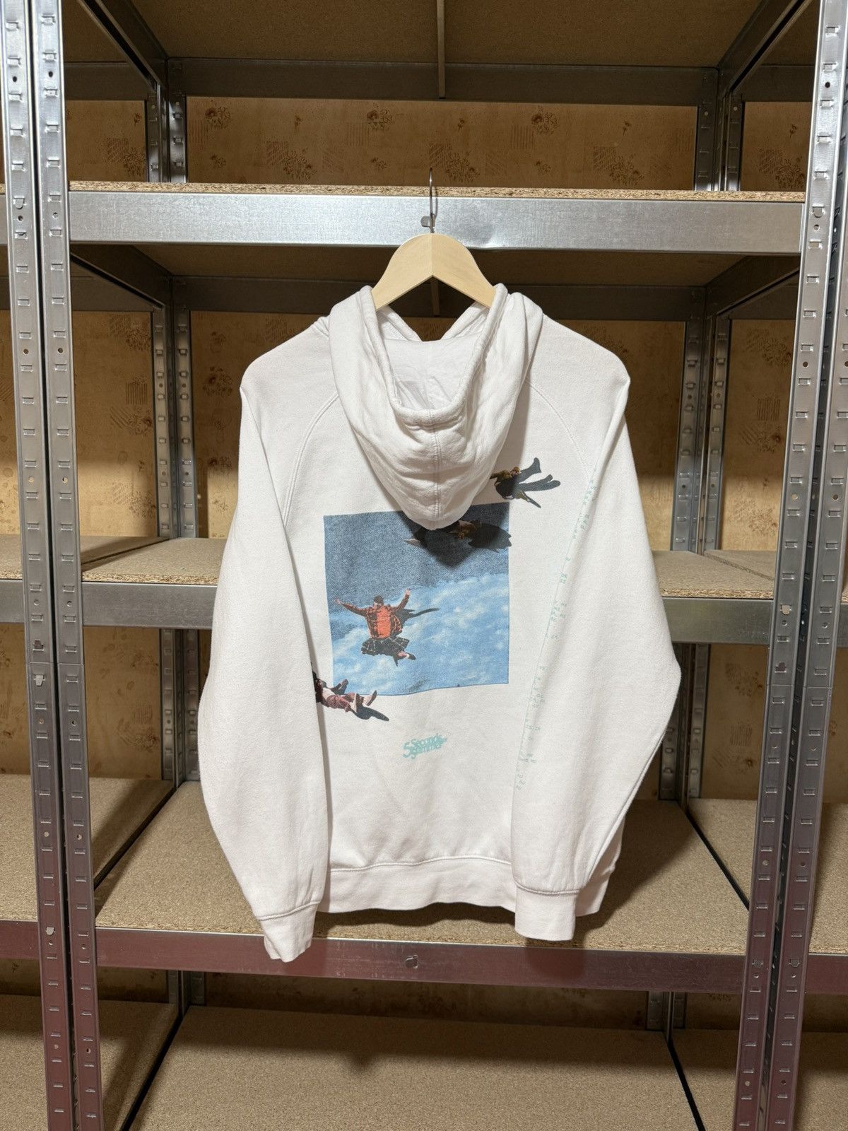 Band Tees × Vintage Vintage 5 Seconds Of Summer Take My Hand World Tour Hoodie Size US S / EU 44-46 / 1 - 2 Thumbnail
