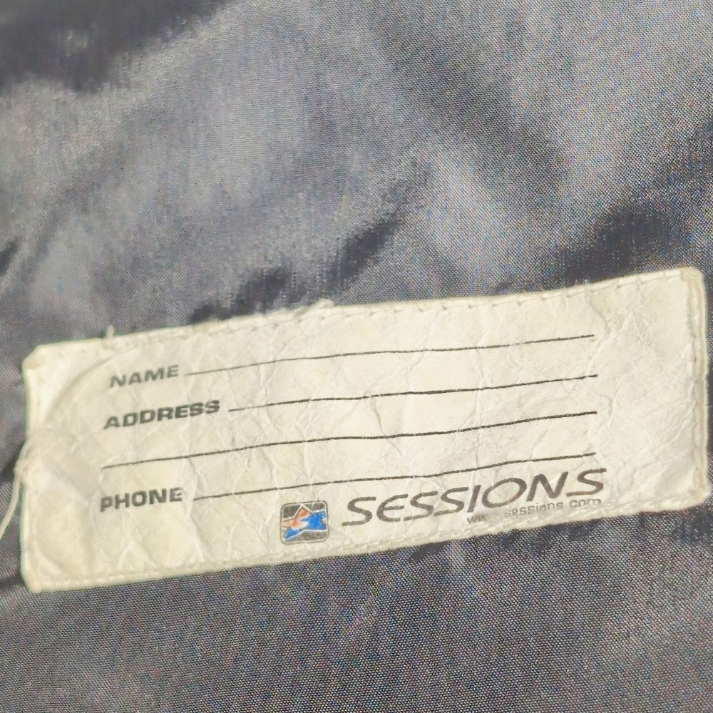 Sessions Vintage Sessions Sz S Women's Snowboard Terrain Series Gray Size S / US 4 / IT 40 - 7 Thumbnail