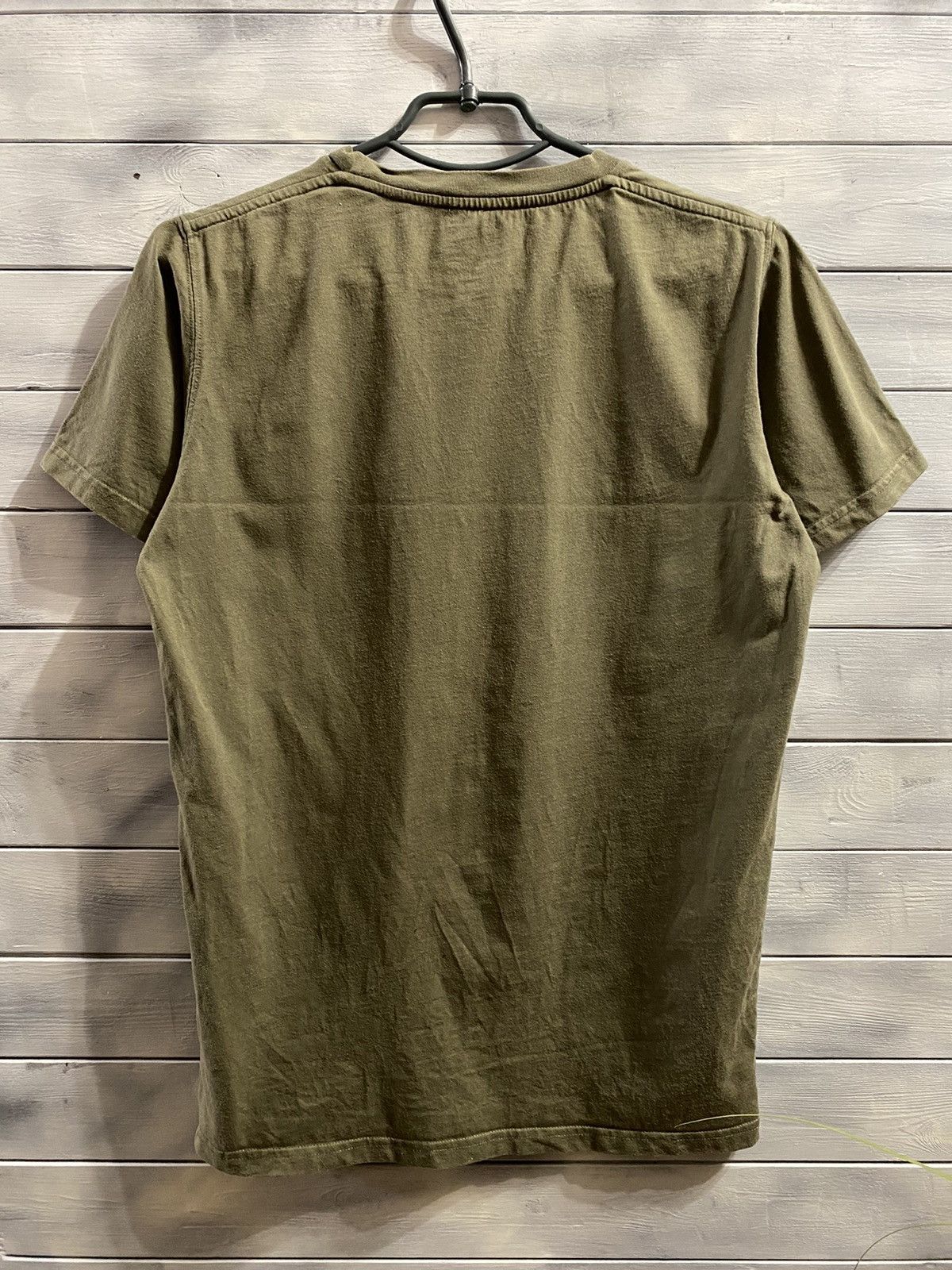 Norse Projects Rare luxury T-Shirt Norse Project Big Logo. Size US S / EU 44-46 / 1 - 6 Thumbnail