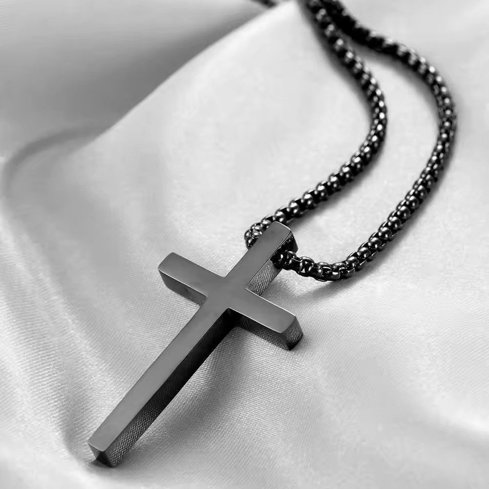 Jewelry Cross Necklace Size ONE SIZE - 2 Thumbnail