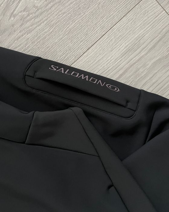 Salomon Salomon 00s Technical Fleece Lined Panelled