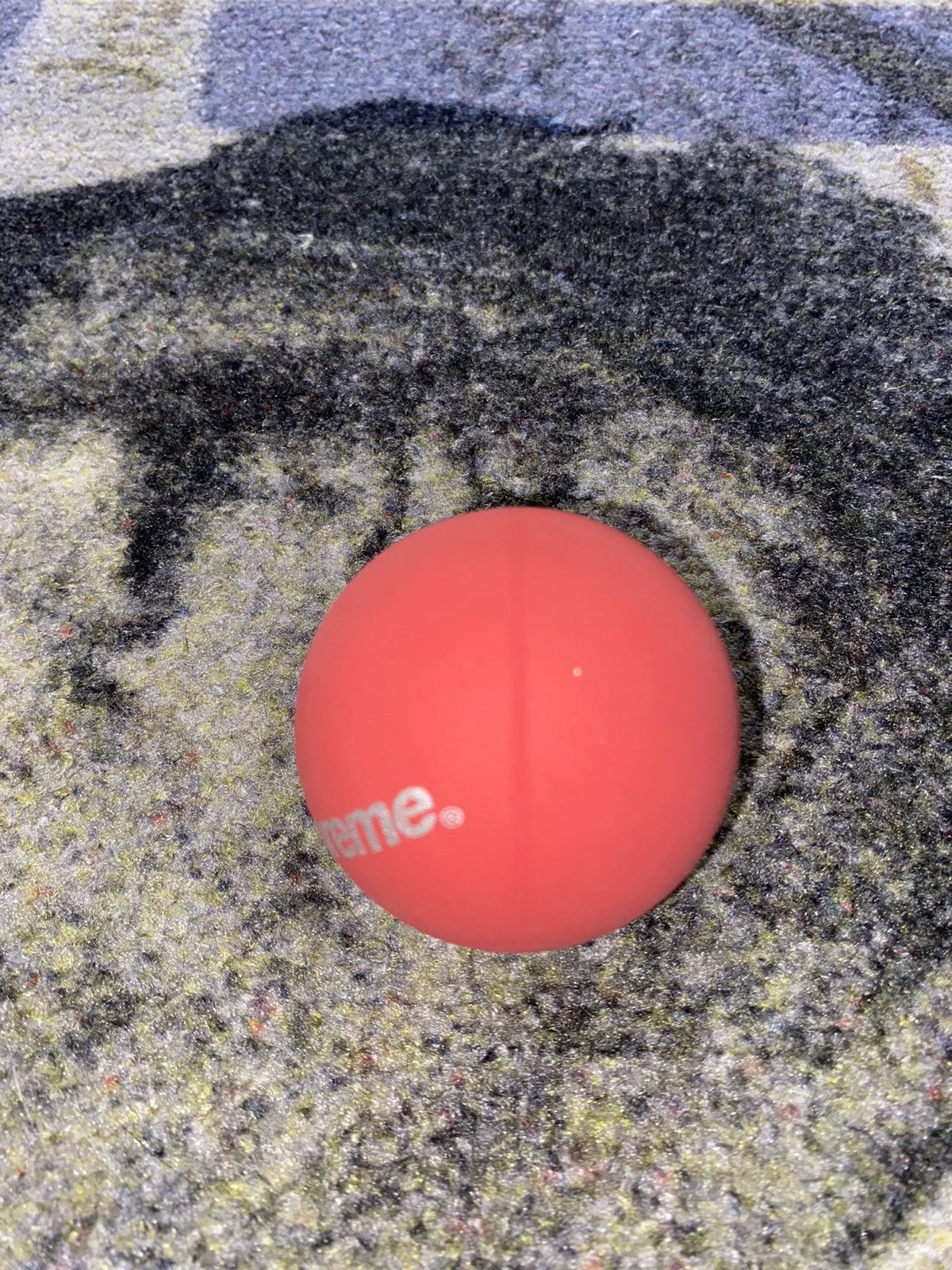 Supreme Supreme Handball Red Size ONE SIZE - 2 Thumbnail