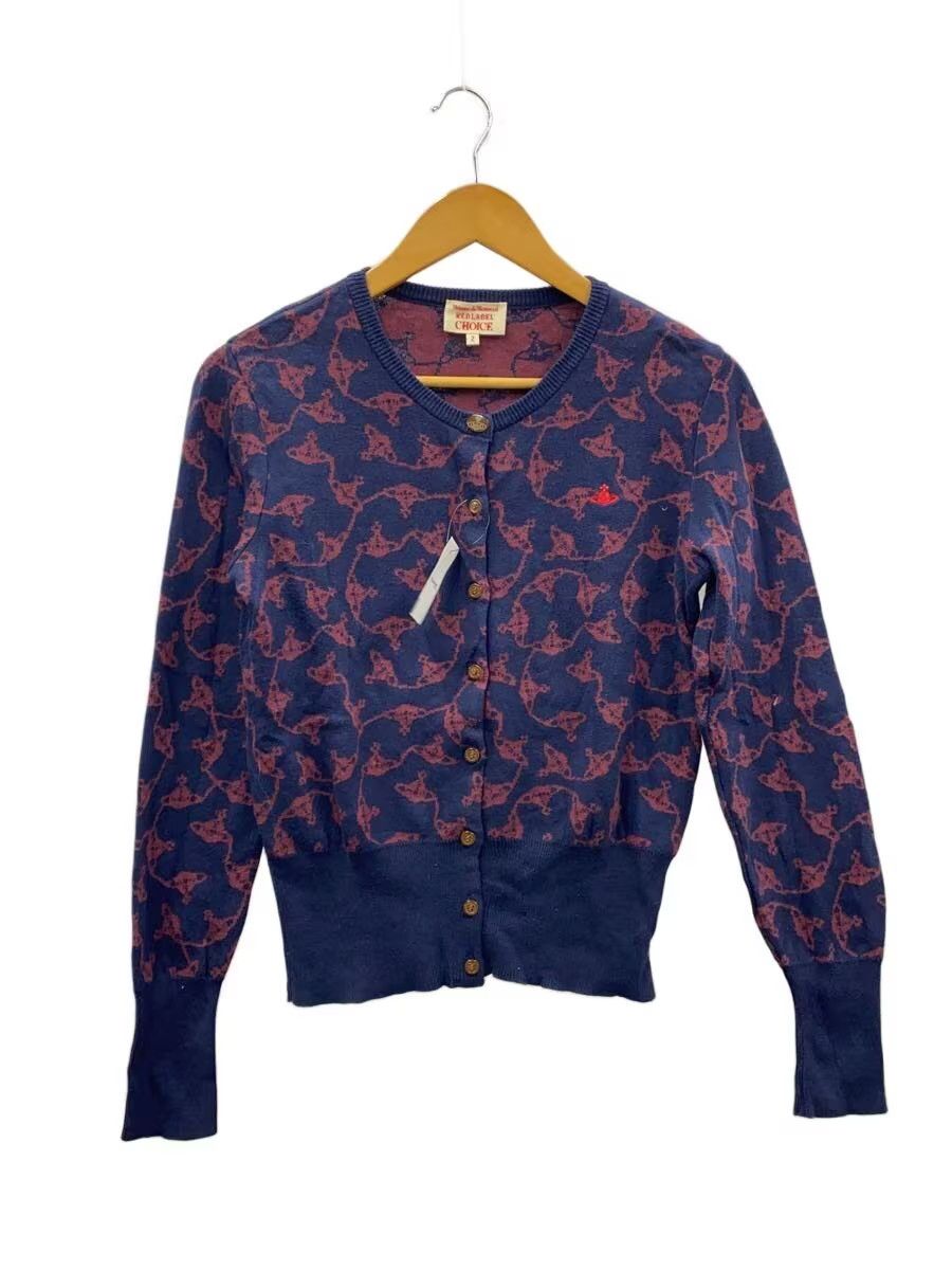 Vivienne Westwood Multi Orb Knit Cardigan Size M / US 6-8 / IT 42-44 - 1 Thumbnail