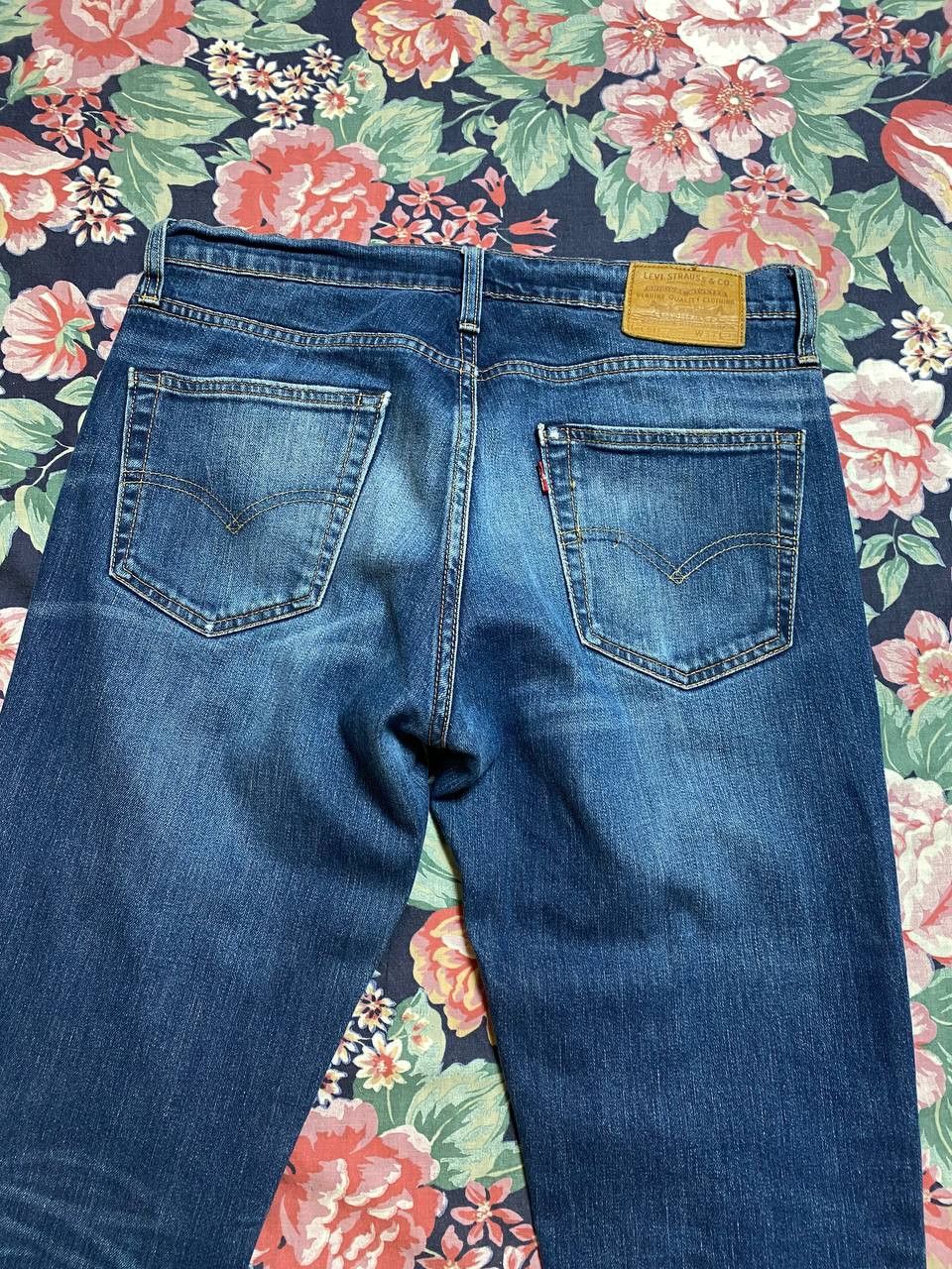 Levi's Levi's 511 Straight Denim Jeans Size 33 Size US 33 - 21 Thumbnail
