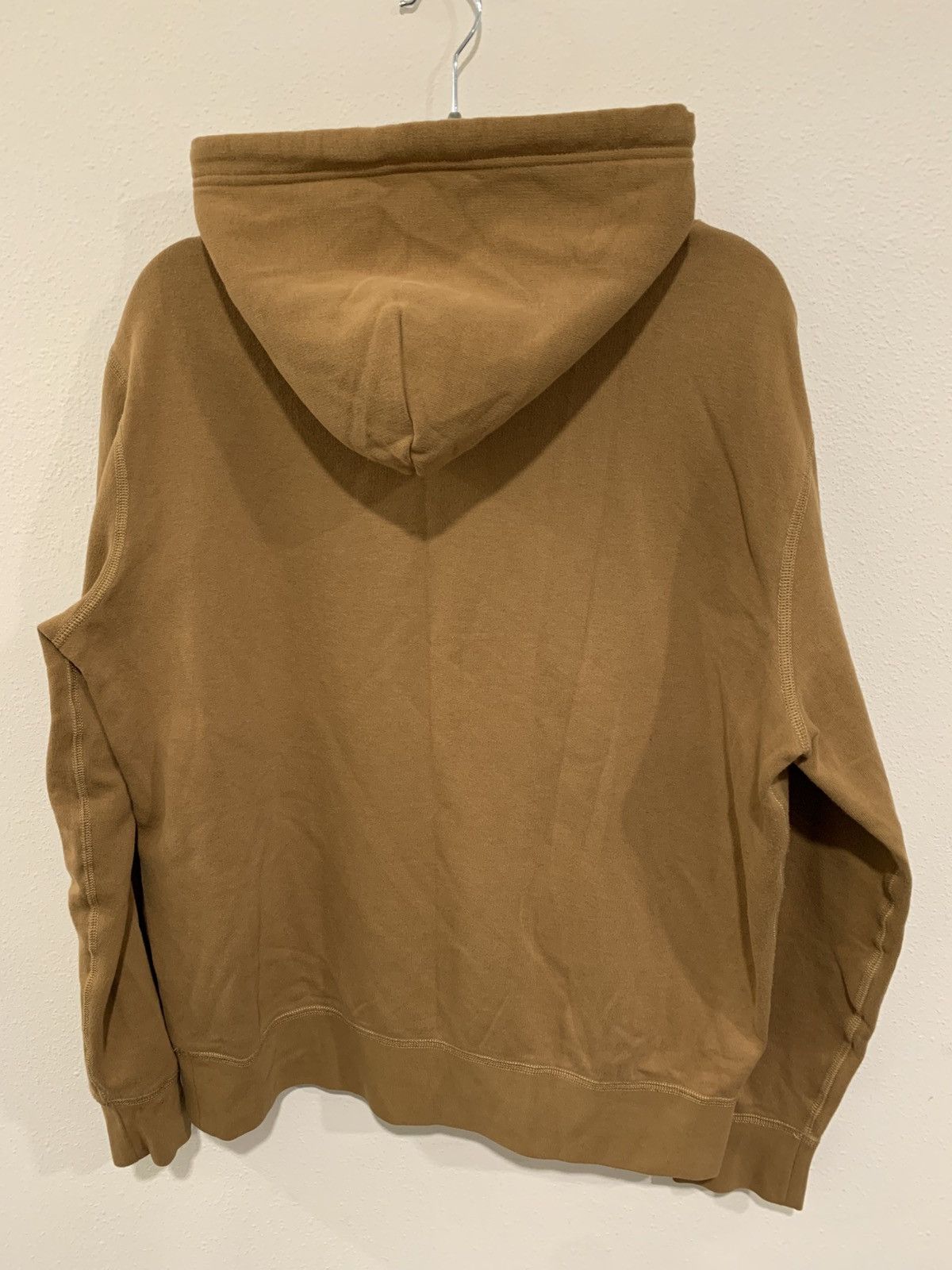 Polo Ralph Lauren Polo Ralph Lauren Men's Brown Hoodie Size US L / EU 52-54 / 3 - 8 Thumbnail