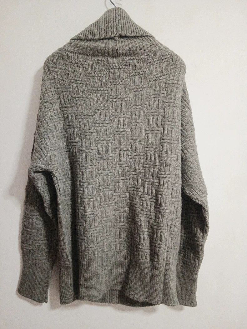 Vivienne Westwood Vivienne Westwood Two-pole collar sweater Size US L / EU 52-54 / 3 - 4 Thumbnail