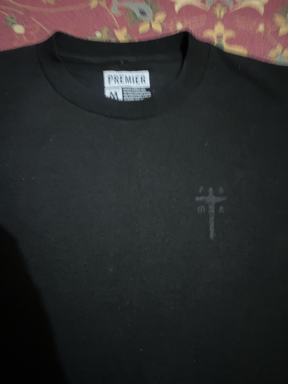 Affliction Vintage Premier Cross T Shirt Size US M / EU 48-50 / 2 - 4 Thumbnail