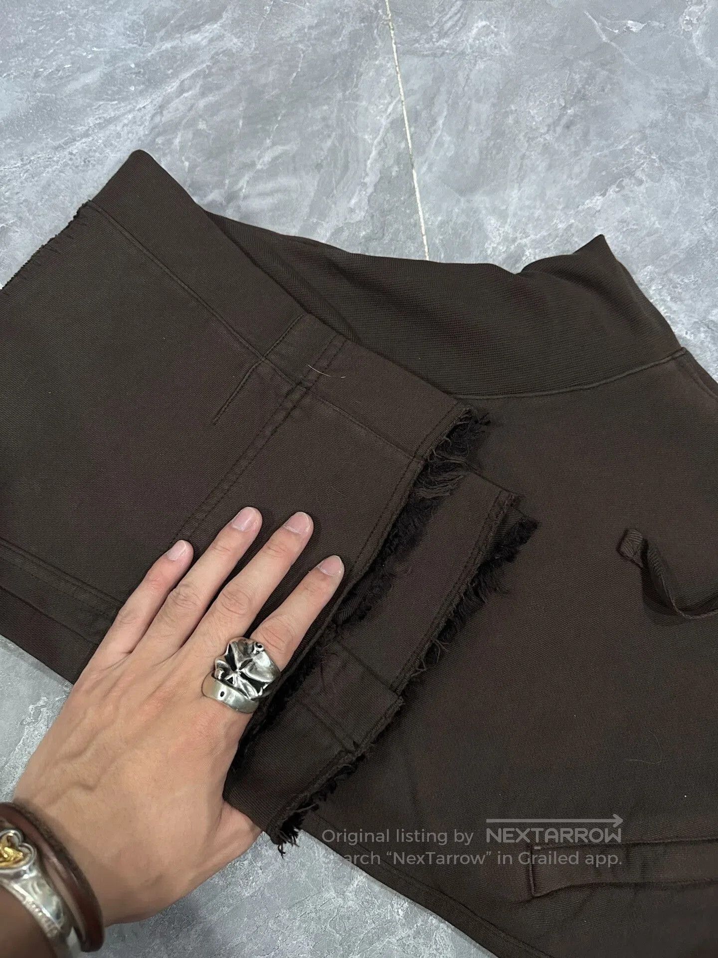 Haider Ackermann Haider Ackermann Perth Jogger Pants. Size US 34 / EU 50 - 6 Thumbnail