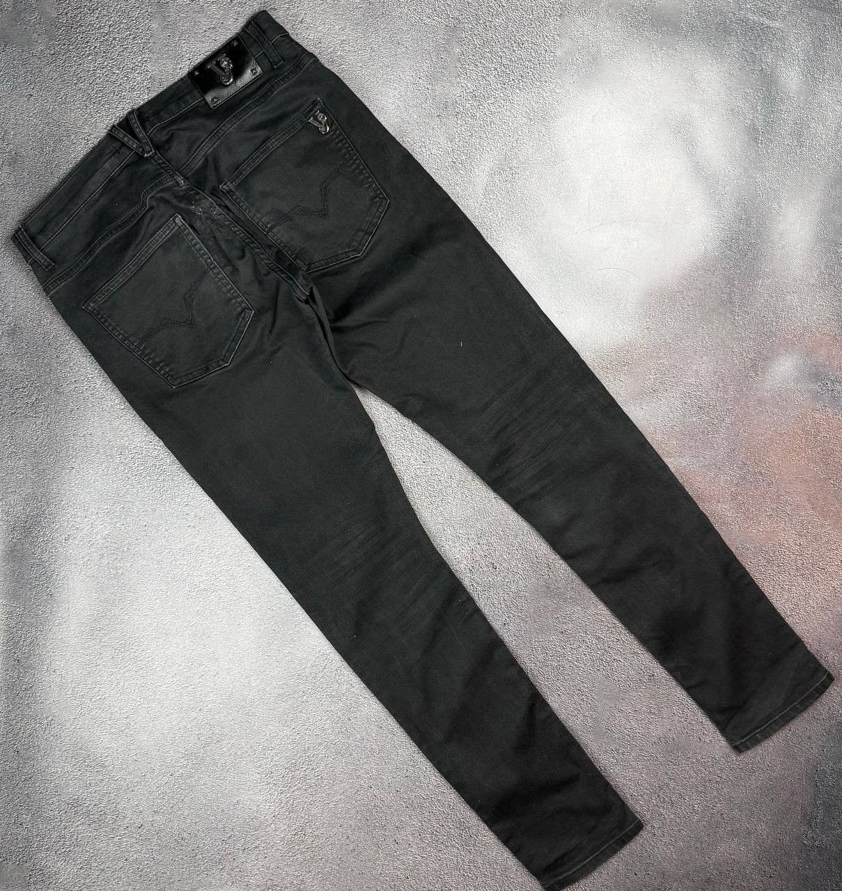 Versace Vintage Versace Jeans Y2K Size US 34 / EU 50 - 2 Thumbnail