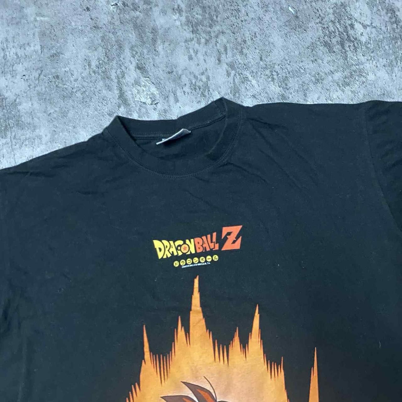 Other Dragon Ball Z black T-shirt #DragonBallZ Size US M / EU 48-50 / 2 - 3 Thumbnail