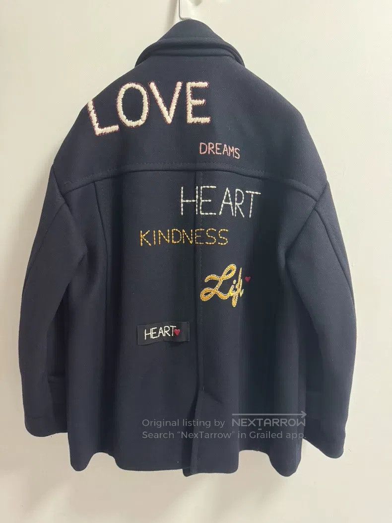 Valentino Valentino Wool coat Size M / US 6-8 / IT 42-44 - 2 Thumbnail