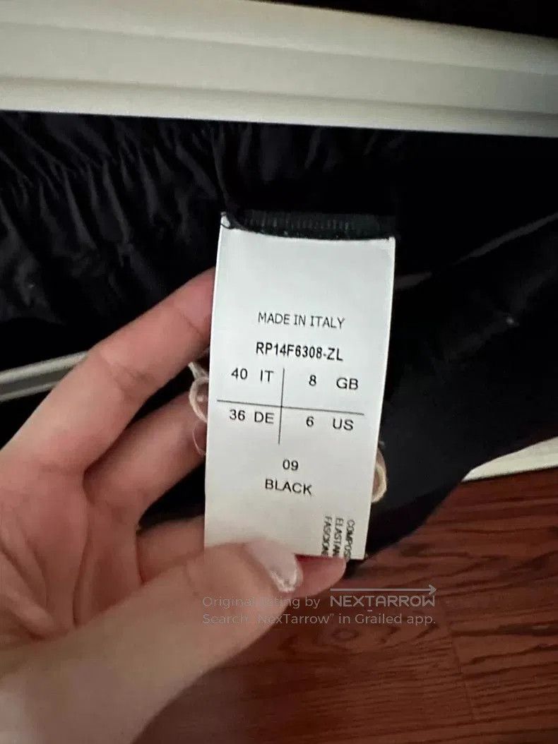 Rick Owens Rick Owens Wide-Leg Pants Size 40. Size US 40 / EU 56 - 3 Thumbnail