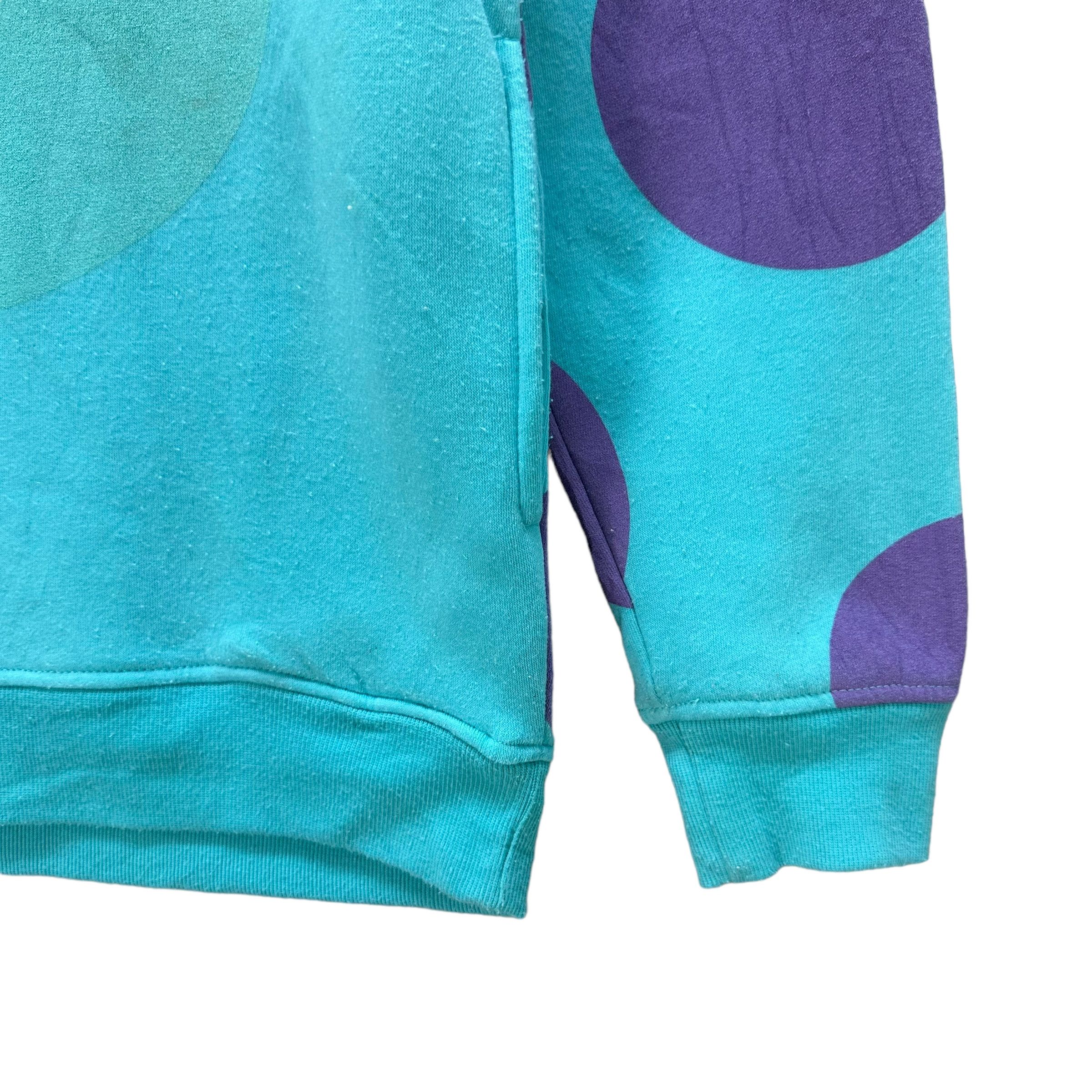 Disney DISNEY MONSTERS INC PULLOVER HOODIES #9146-62 Size US M / EU 48-50 / 2 - 7 Thumbnail