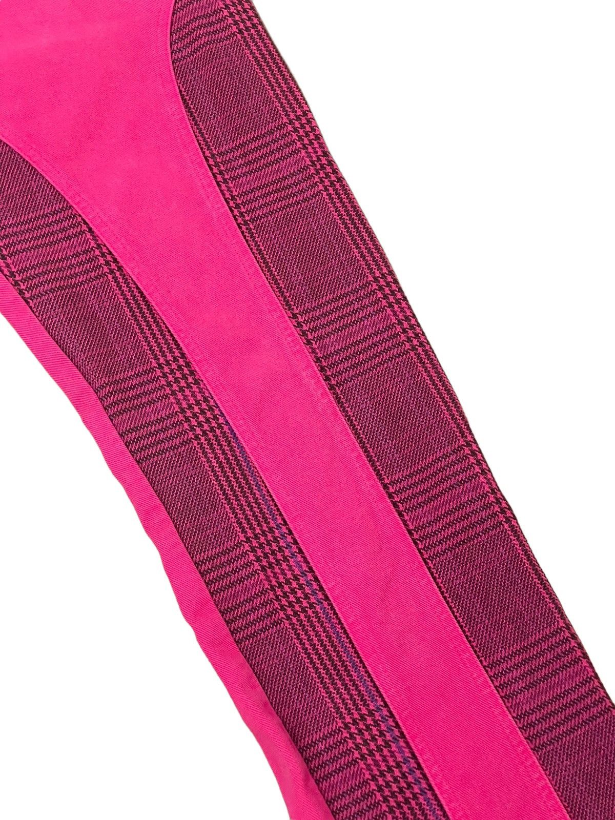 Japanese Brand Hybrid Jeans Etro Italy Pinky Denim Regular Straight 8🟦7 Size US 32 / EU 48 - 7 Thumbnail