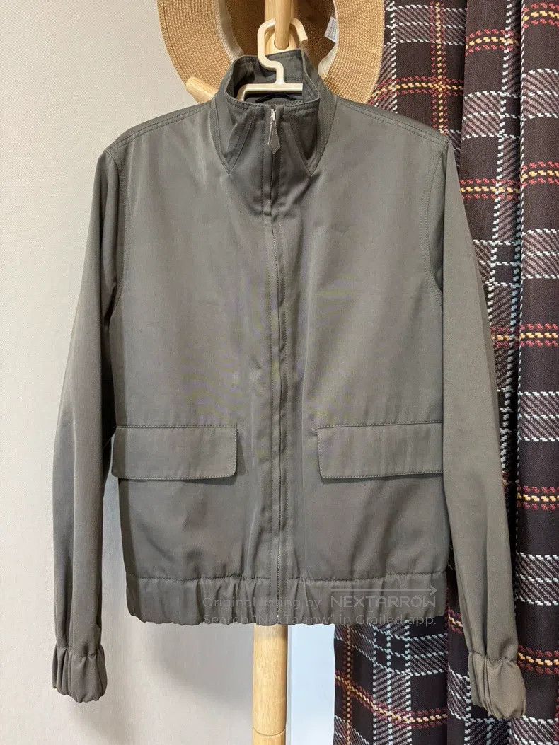 Hermes Hermes Windbreaker Jacket, 30% Wool + 70% Cotton. Large po Size US M / EU 48-50 / 2 - 1 Thumbnail