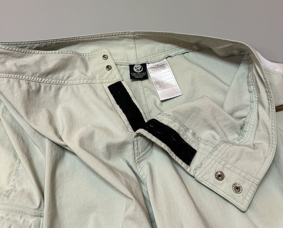 Nike × Vintage Vintage shorts Nike Size US 36 / EU 52 - 5 Thumbnail