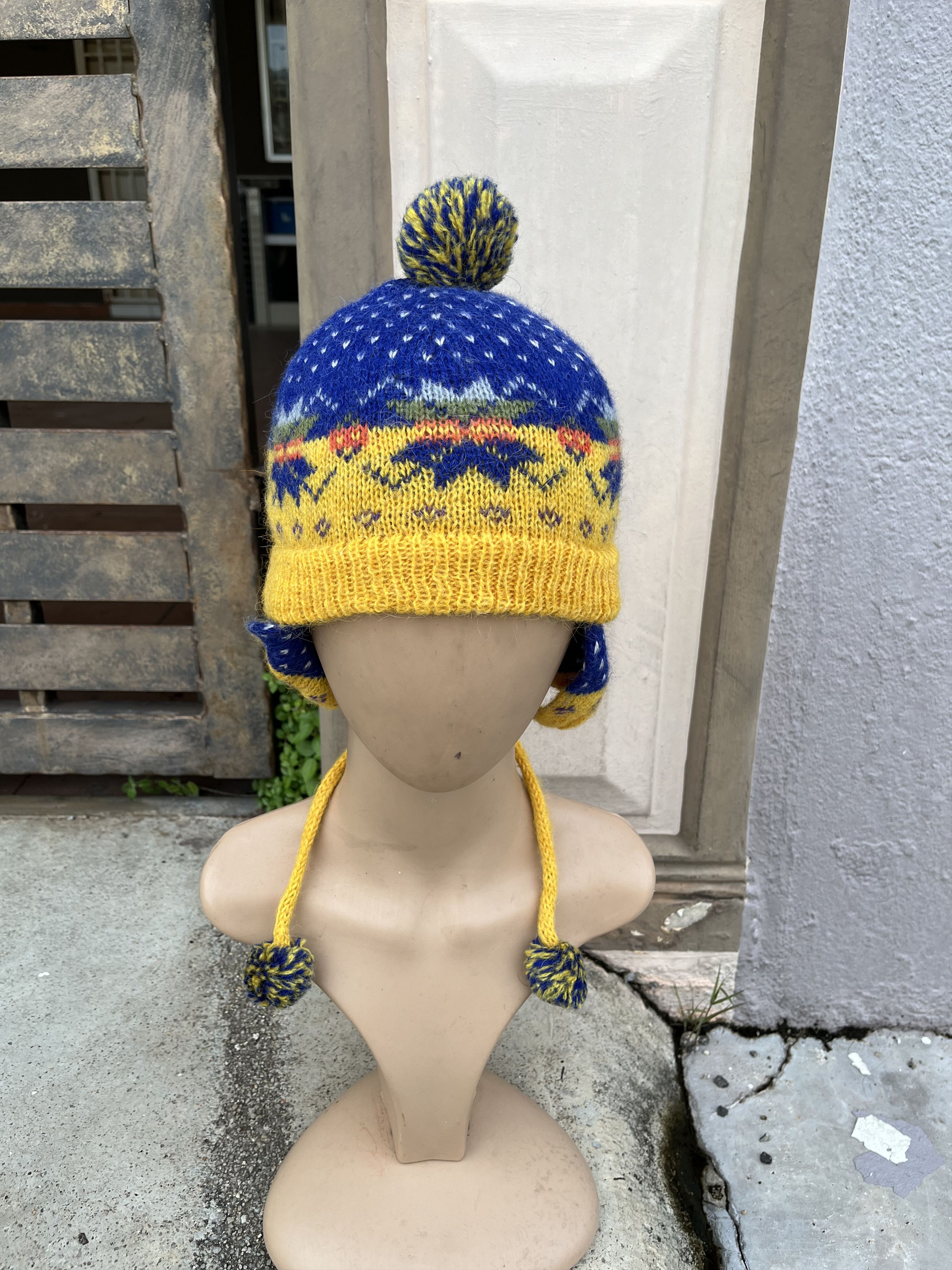 Ca4la Japan Snow beanie hat - Main Image