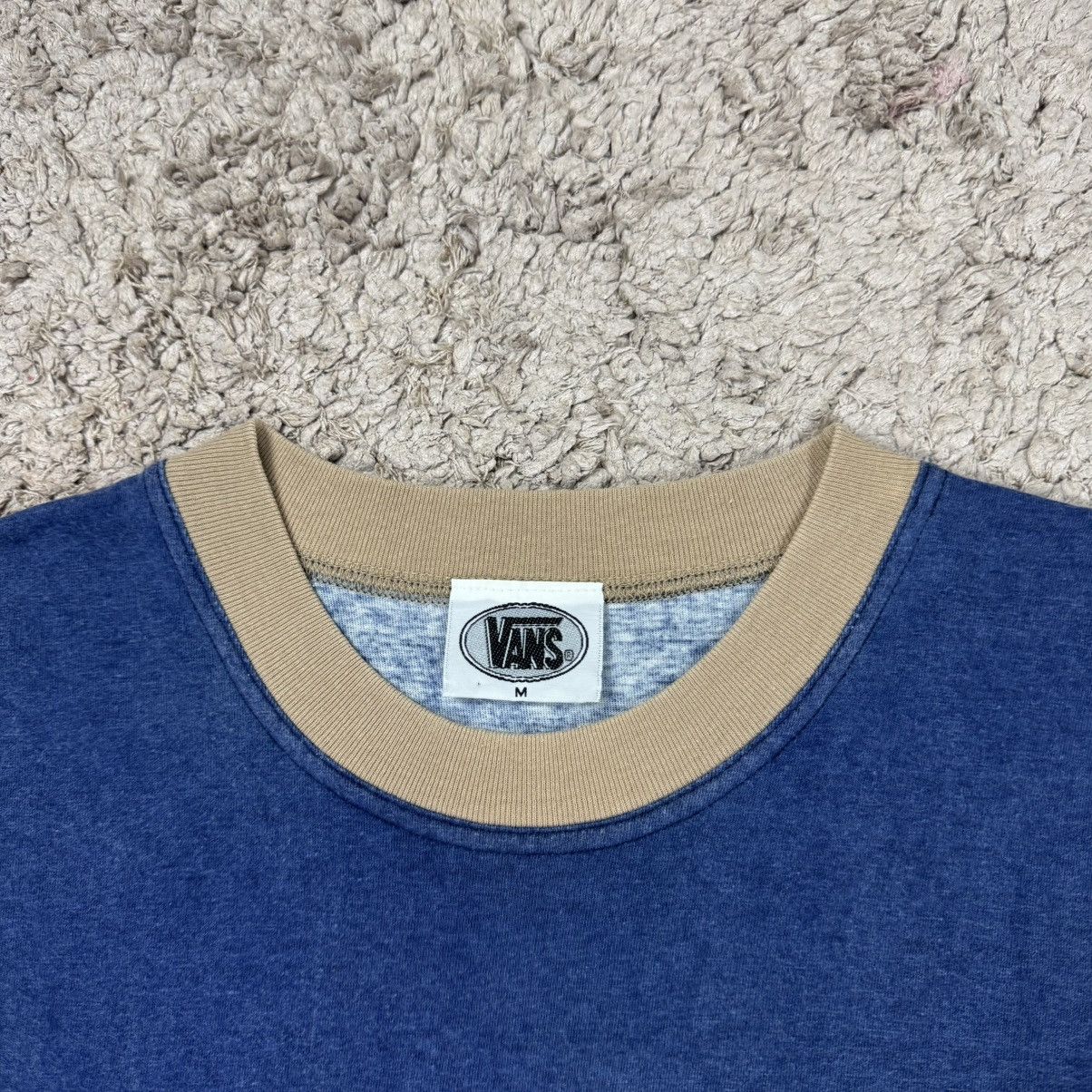 Vans Vintage Vans Native T-shirt Size US M / EU 48-50 / 2 - 9 Thumbnail