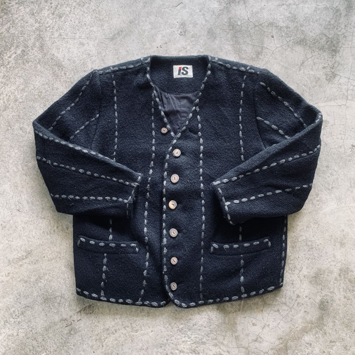 Issey Miyake Rare Archives 1980’s Issey Sport by Issey Miyake Jacket Size US L / EU 52-54 / 3 - 1 Thumbnail