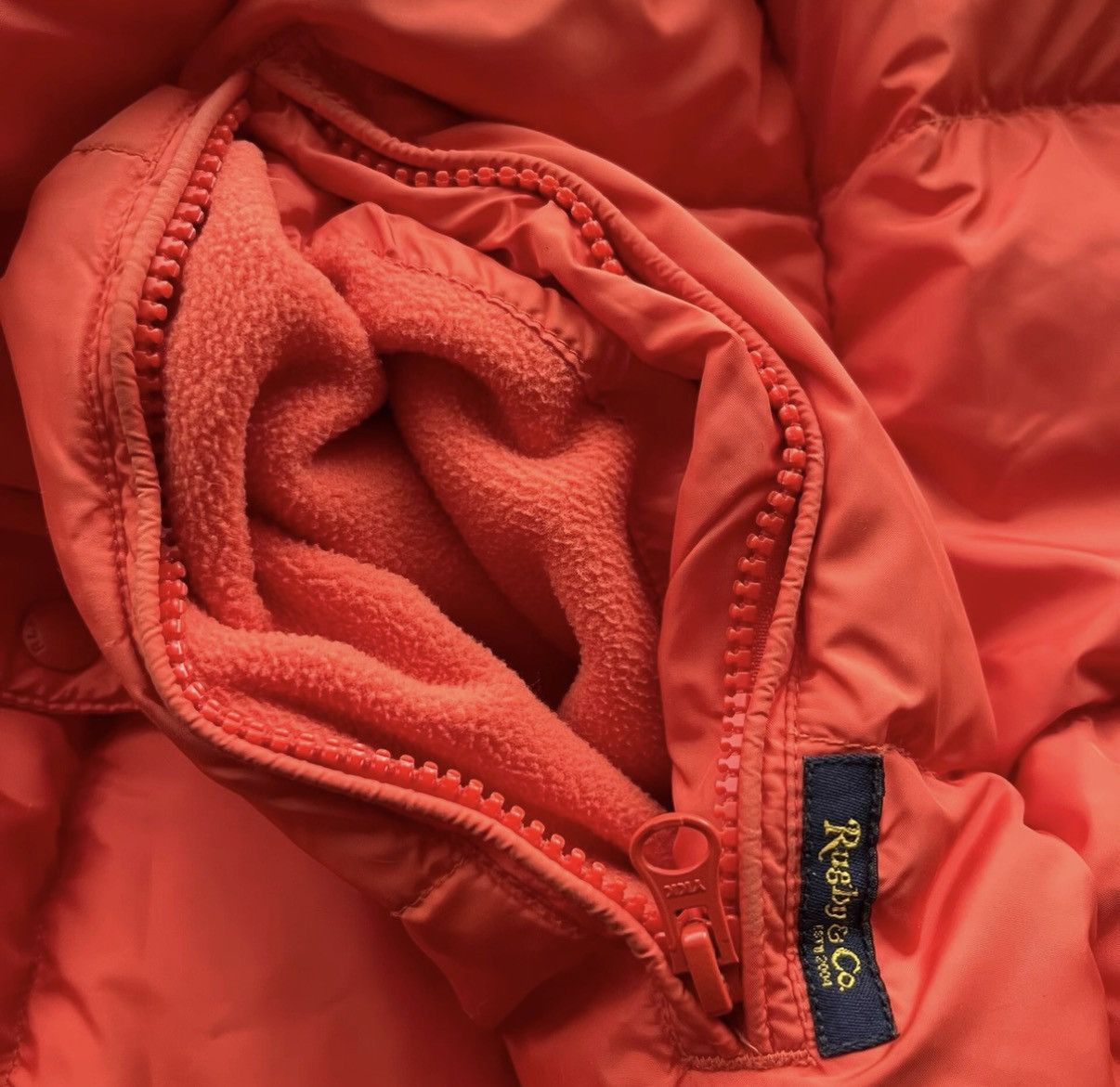 Polo Ralph Lauren Ralph Lauren Polo RL Rugby Down Jacket K22 Size US XS / EU 42 / 0 - 5 Thumbnail