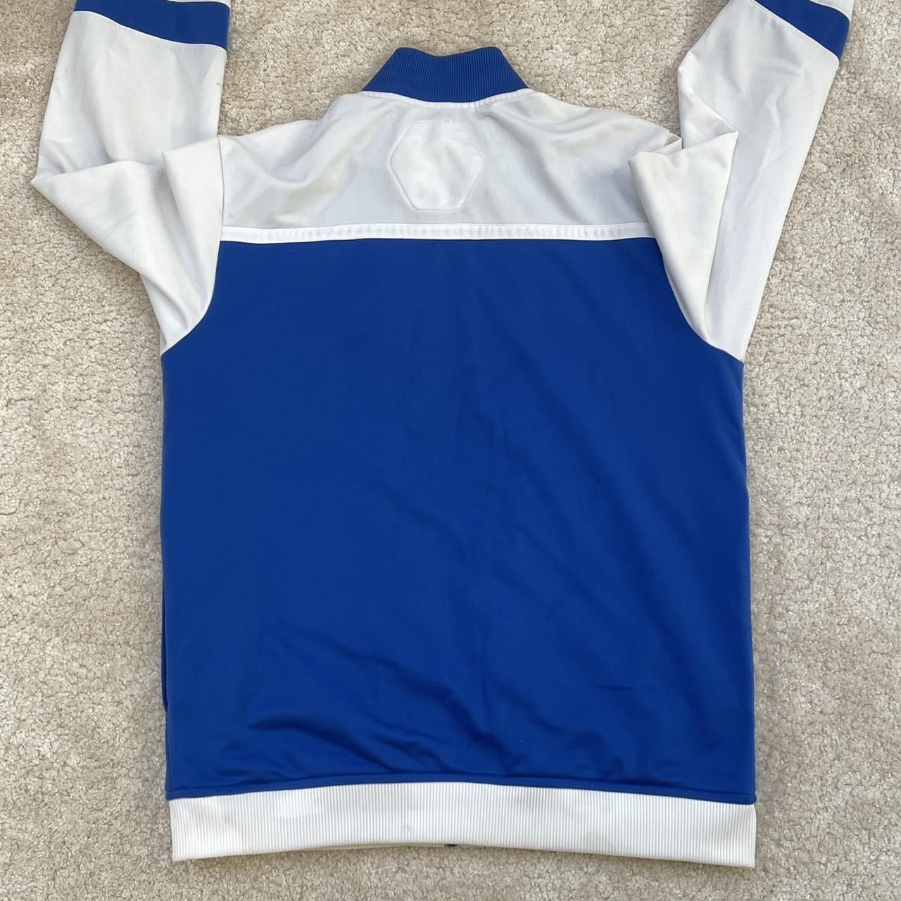 Nike Vintage Nike Brazil Track Top Size US M / EU 48-50 / 2 - 4 Thumbnail