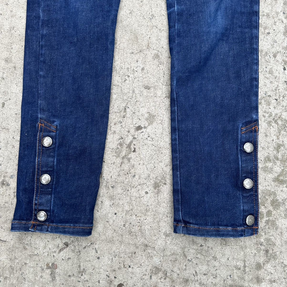 Vivienne Westwood Luxury Vivienne Westwood Jeans Crazy Fit Women’s Y2K Trend Size 26" / US 2 / IT 38 - 6 Thumbnail