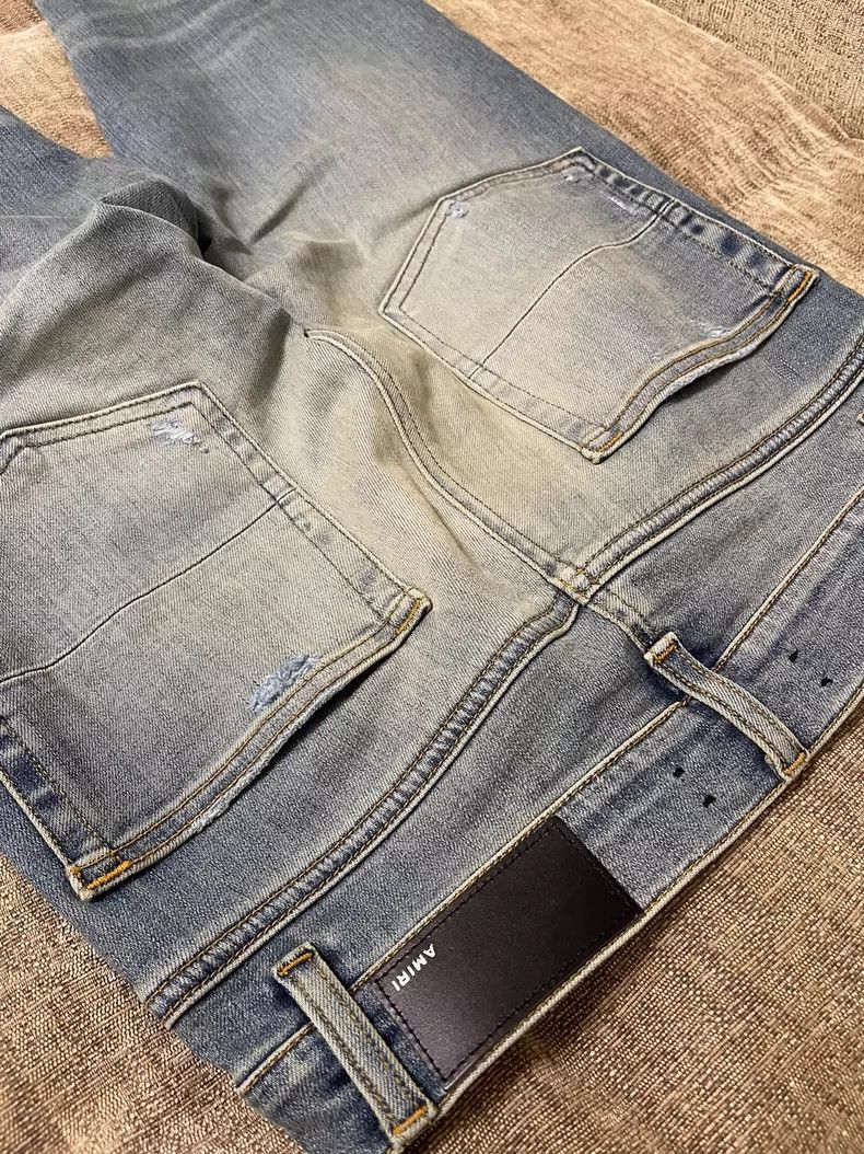 Amiri Amiri Jeans 2501-Nextarrow Size US 30 / EU 46 - 5 Thumbnail