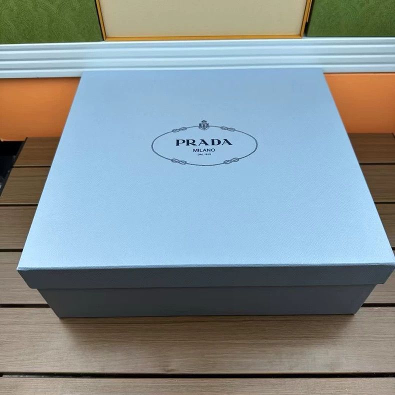 Prada Prada HighTop Boots Size 37 New -2505 Size US 6.5 / IT 36.5 - 8 Thumbnail