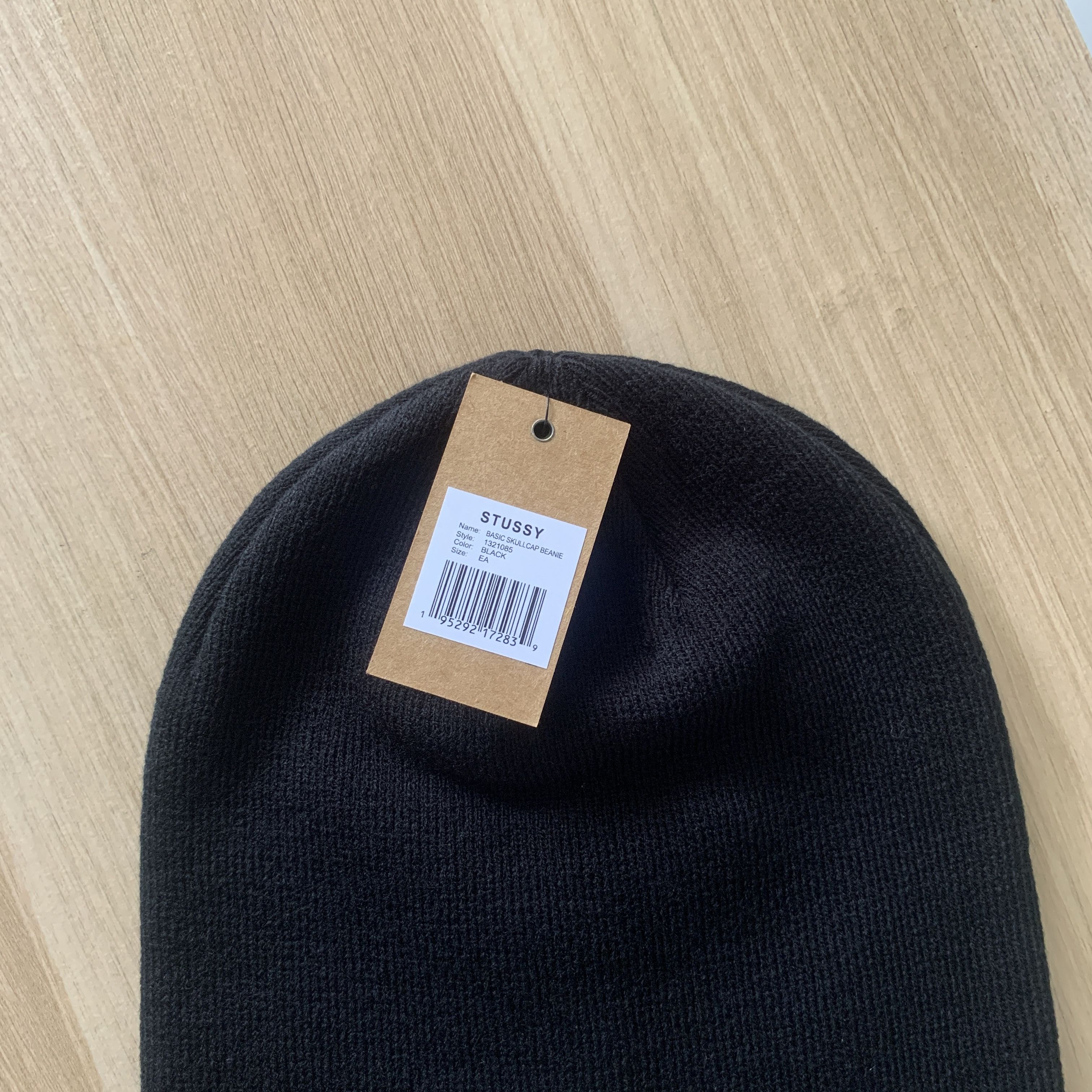 Stussy Stussy basic skullcap Size ONE SIZE - 2 Thumbnail