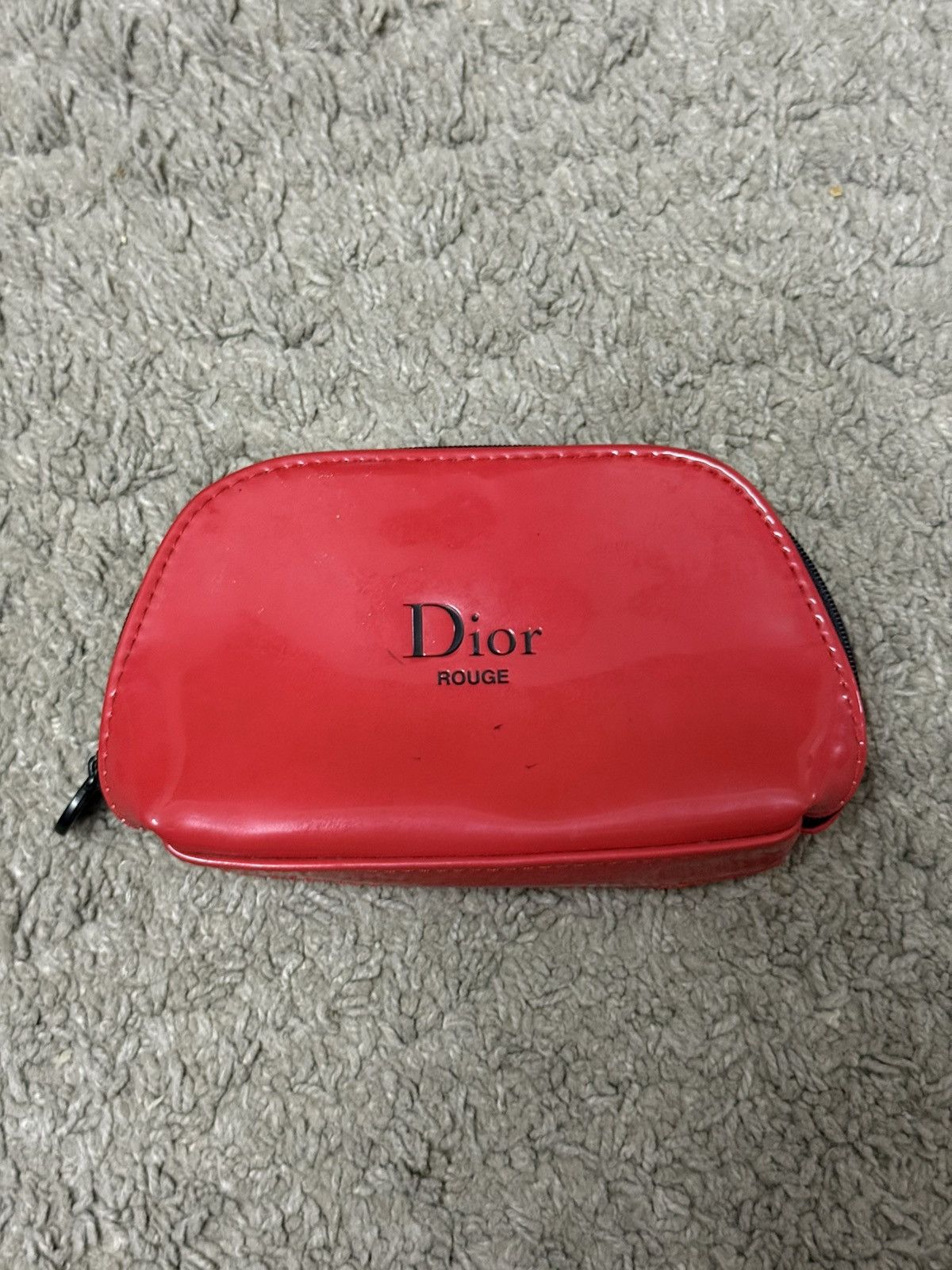 Dior Dior Cosmetic Pouch Size ONE SIZE - 1 Thumbnail