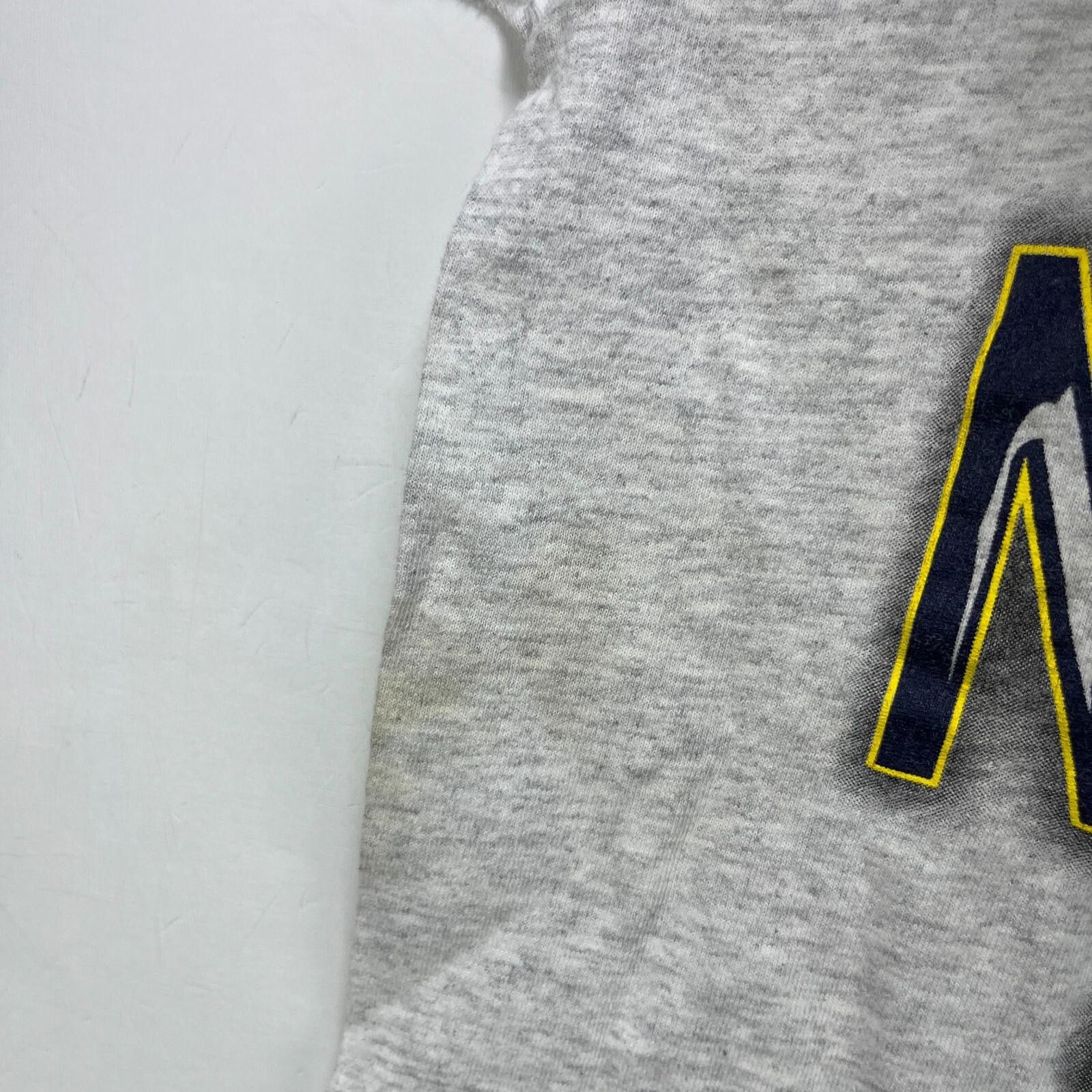 Nutmeg Vintage 90s Notre Dame Fighting Irish Shirt Youth Large Size ONE SIZE - 5 Thumbnail