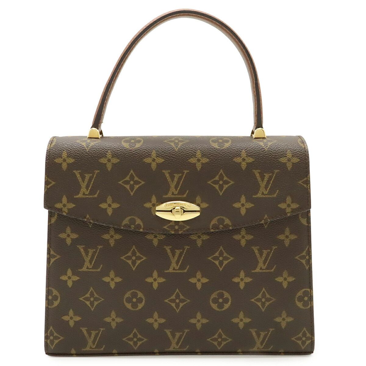 Louis Vuitton Louis Vuitton Louis Vuitton Monogram Handbag Textile Handbag M51379 DUTY FREE for USA Size ONE SIZE - 1 Thumbnail