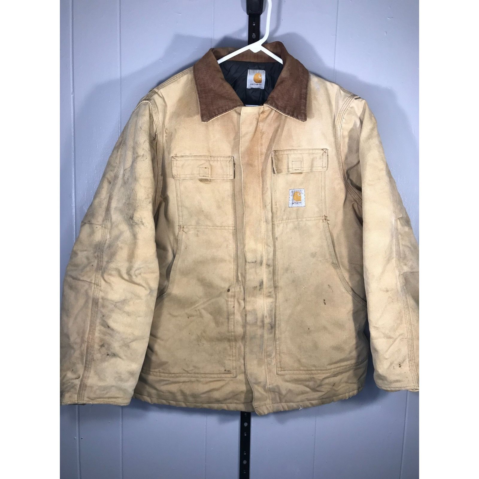 Carhartt Carhartt J22 BRN Traditional Jacket - Small | Grailed
