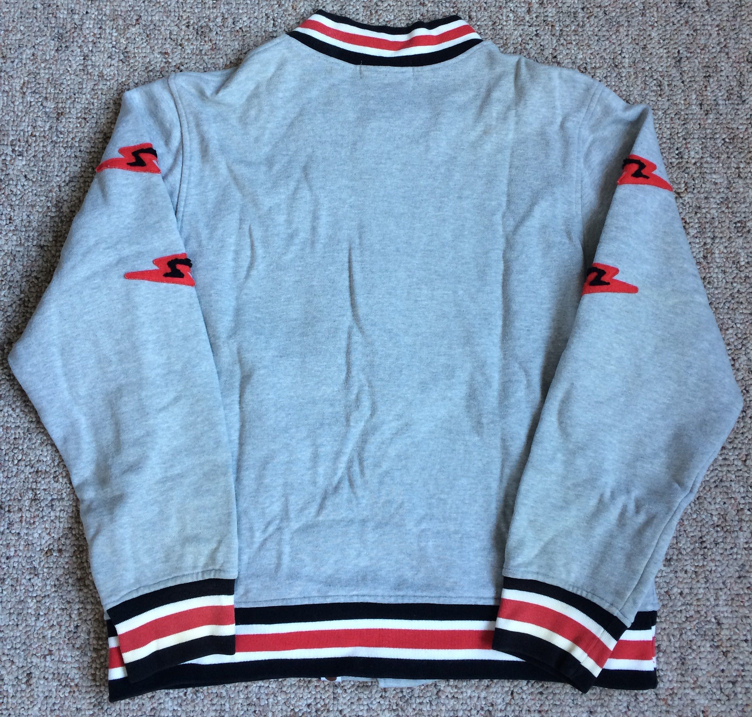 Bape F/W 2013 Bape ASNKA Varsity Jacket Size US L / EU 52-54 / 3 - 7 Thumbnail