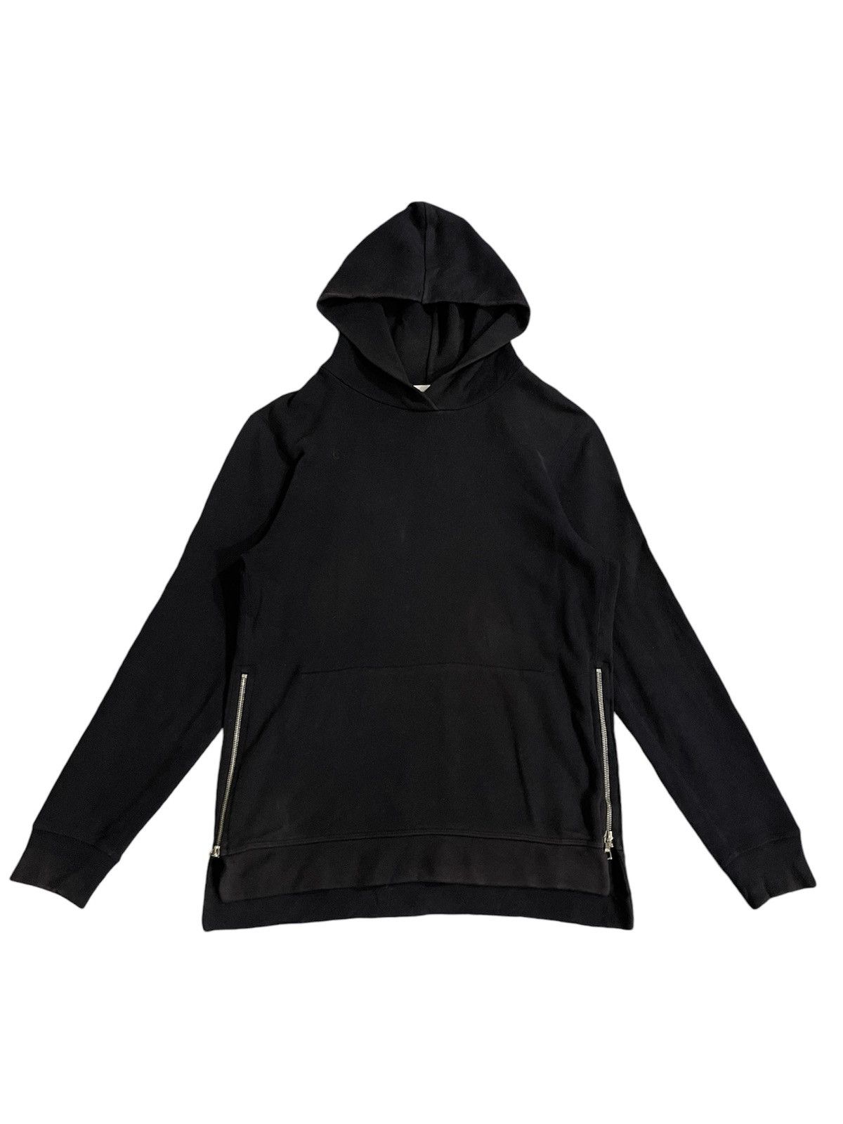 John Elliott Vintage John Elliott Riri Zip Hooded Sweatshirt Size US L / EU 52-54 / 3 - 1 Thumbnail