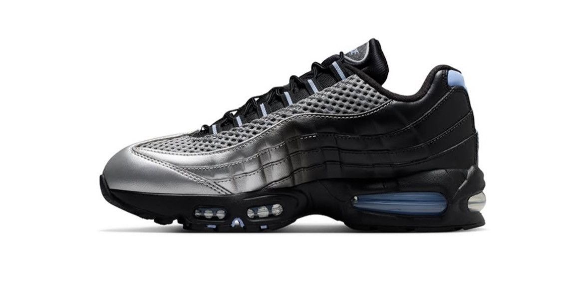 Palace Palace Nike Air Max 95 Size US 7.5 / EU 40-41 - 2 Thumbnail